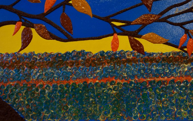 Francesca Colantoni: 